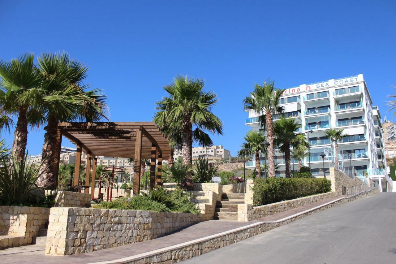 Arenales Beach Arenales del Sol Bagian luar foto