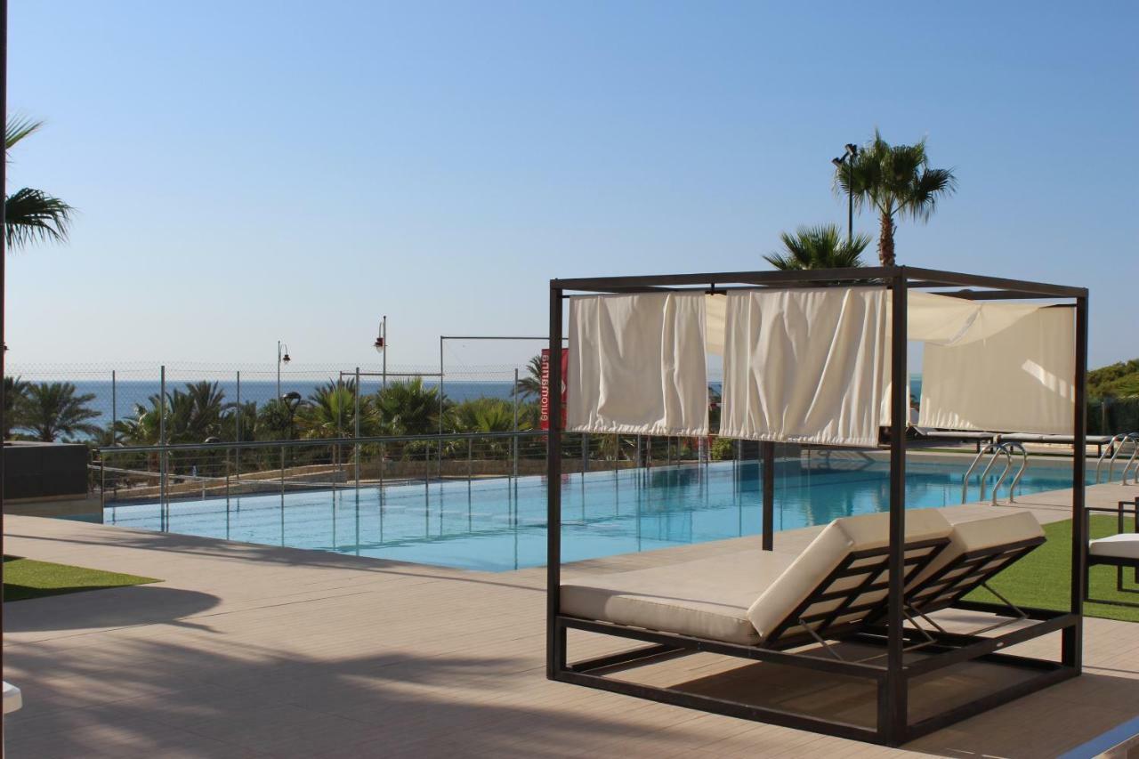 Arenales Beach Arenales del Sol Bagian luar foto