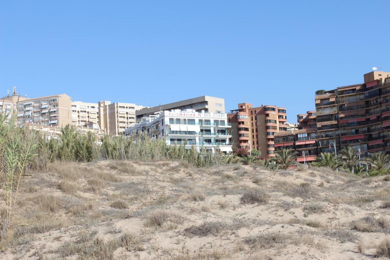 Arenales Beach Arenales del Sol Bagian luar foto