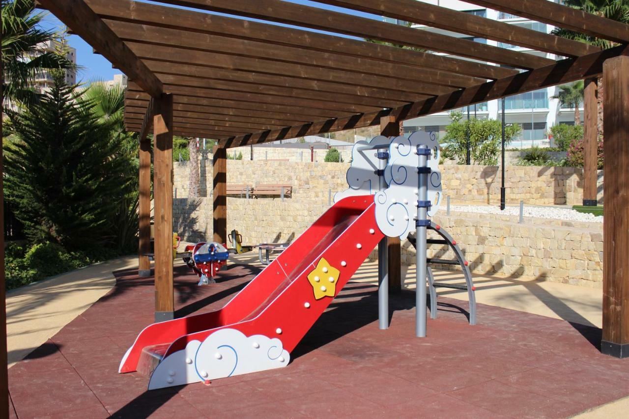 Arenales Beach Arenales del Sol Bagian luar foto
