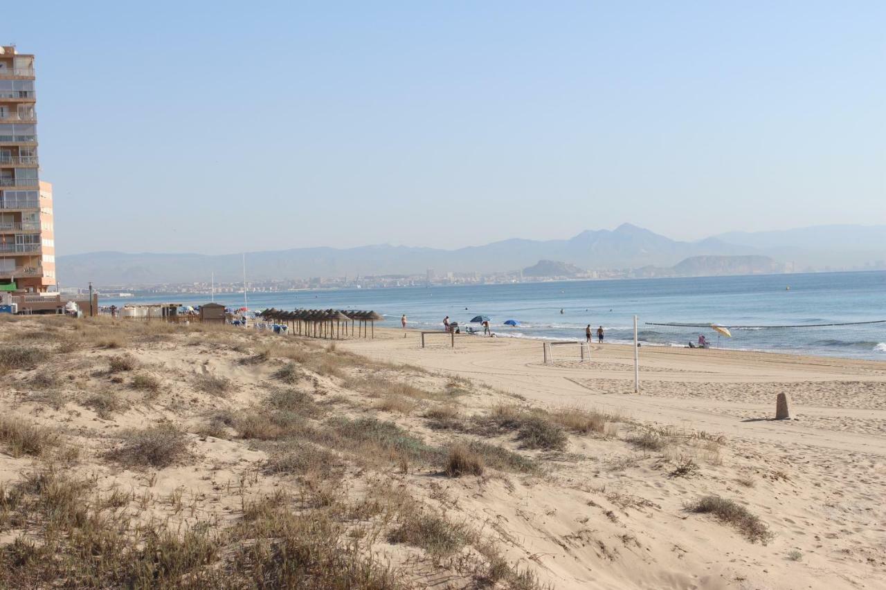 Arenales Beach Arenales del Sol Bagian luar foto