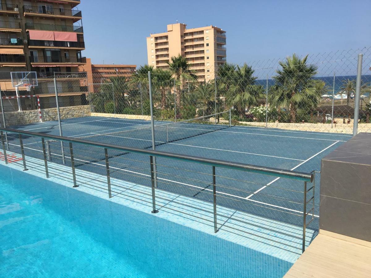 Arenales Beach Arenales del Sol Bagian luar foto