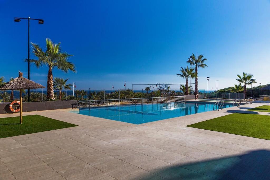 Arenales Beach Arenales del Sol Bagian luar foto