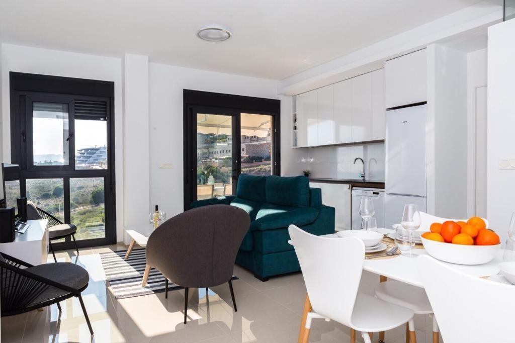 Arenales Beach Arenales del Sol Bagian luar foto