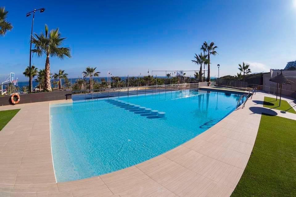 Arenales Beach Arenales del Sol Bagian luar foto