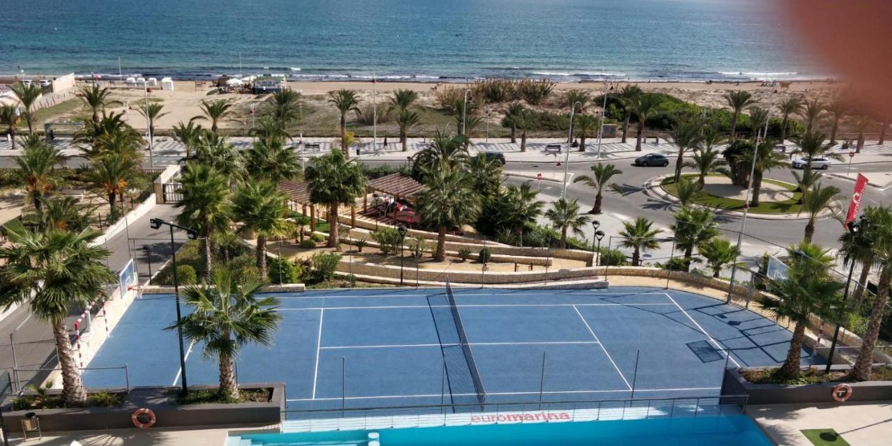 Arenales Beach Arenales del Sol Bagian luar foto