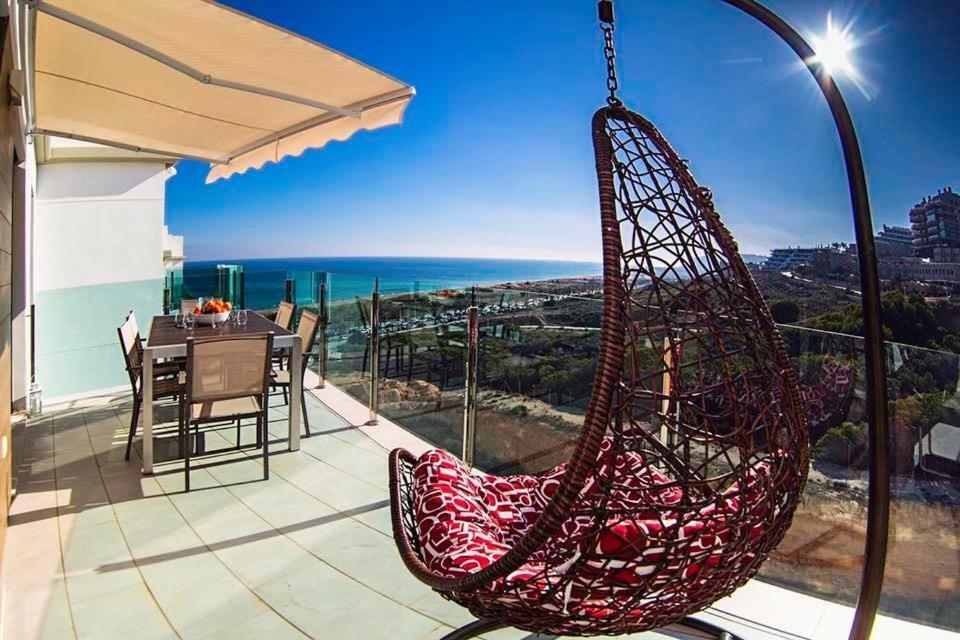 Arenales Beach Arenales del Sol Bagian luar foto