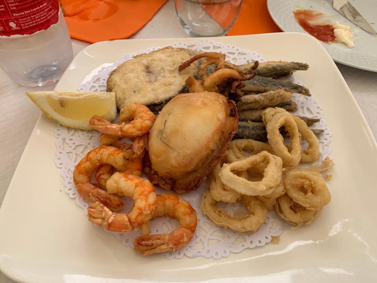 Arenales Beach Arenales del Sol Bagian luar foto