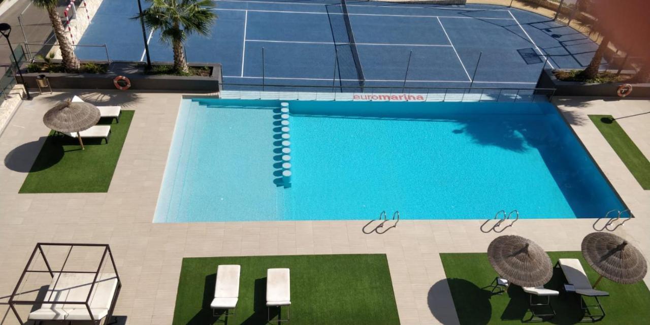 Arenales Beach Arenales del Sol Bagian luar foto